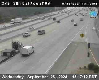 SB 15 JSO Poway Rd