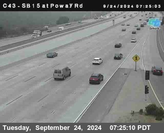 SB 15 JSO Poway Rd