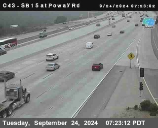 SB 15 JSO Poway Rd