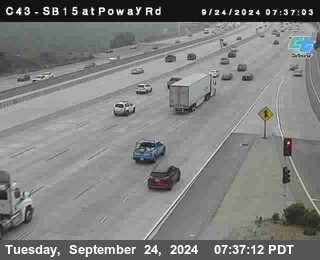 SB 15 JSO Poway Rd