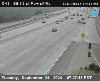 SB 15 JSO Poway Rd