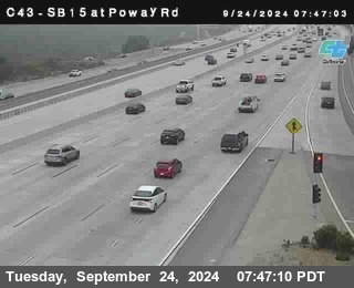 SB 15 JSO Poway Rd