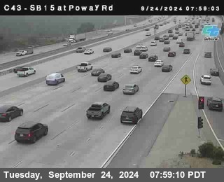 SB 15 JSO Poway Rd