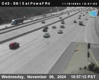 SB 15 JSO Poway Rd