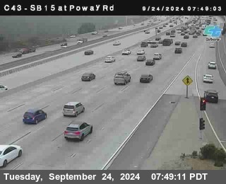 SB 15 JSO Poway Rd