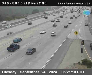 SB 15 JSO Poway Rd