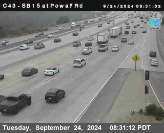 SB 15 JSO Poway Rd