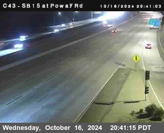 SB 15 JSO Poway Rd