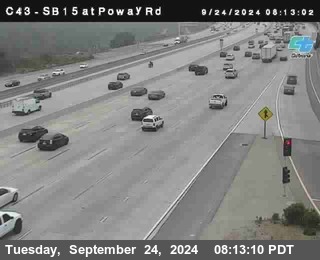 SB 15 JSO Poway Rd