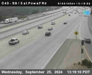 SB 15 JSO Poway Rd