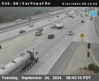 SB 15 JSO Poway Rd