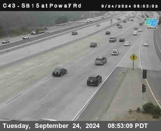 SB 15 JSO Poway Rd