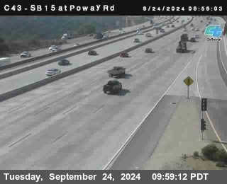 SB 15 JSO Poway Rd