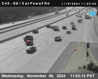 SB 15 JSO Poway Rd