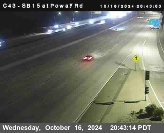 SB 15 JSO Poway Rd