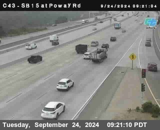 SB 15 JSO Poway Rd