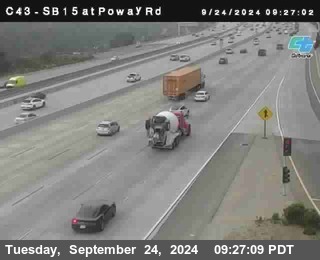 SB 15 JSO Poway Rd