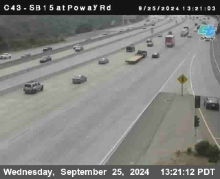 SB 15 JSO Poway Rd