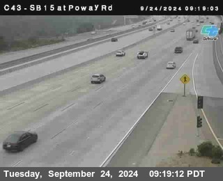 SB 15 JSO Poway Rd