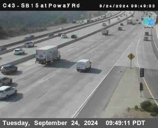 SB 15 JSO Poway Rd