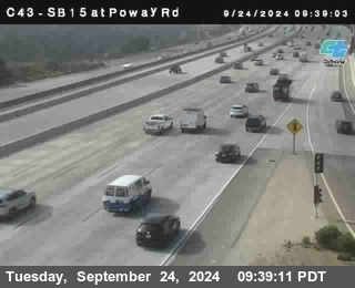 SB 15 JSO Poway Rd