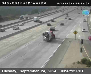 SB 15 JSO Poway Rd