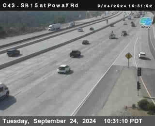 SB 15 JSO Poway Rd