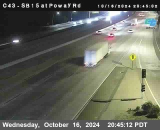 SB 15 JSO Poway Rd