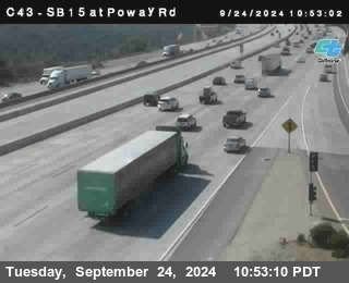 SB 15 JSO Poway Rd