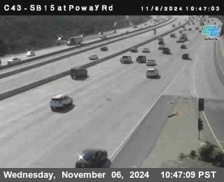 SB 15 JSO Poway Rd