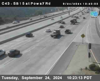 SB 15 JSO Poway Rd