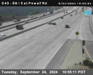 SB 15 JSO Poway Rd