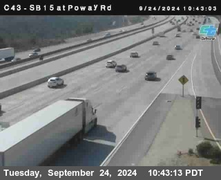 SB 15 JSO Poway Rd