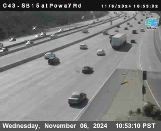 SB 15 JSO Poway Rd