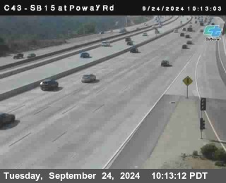 SB 15 JSO Poway Rd