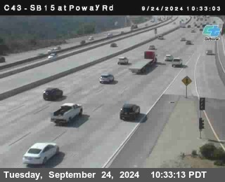 SB 15 JSO Poway Rd