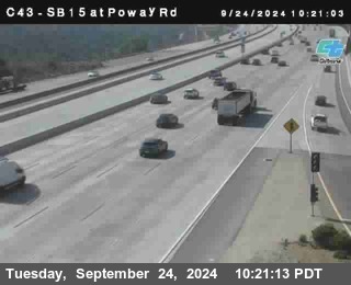 SB 15 JSO Poway Rd