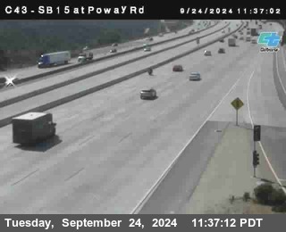 SB 15 JSO Poway Rd