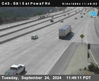 SB 15 JSO Poway Rd