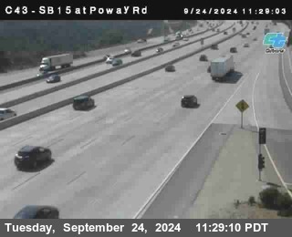 SB 15 JSO Poway Rd