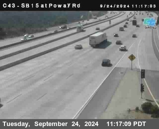 SB 15 JSO Poway Rd