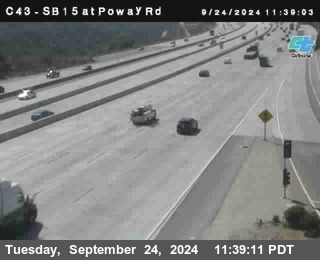 SB 15 JSO Poway Rd