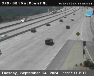 SB 15 JSO Poway Rd