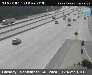 SB 15 JSO Poway Rd