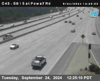 SB 15 JSO Poway Rd