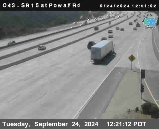 SB 15 JSO Poway Rd