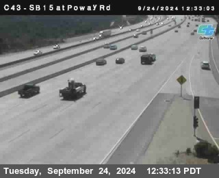 SB 15 JSO Poway Rd