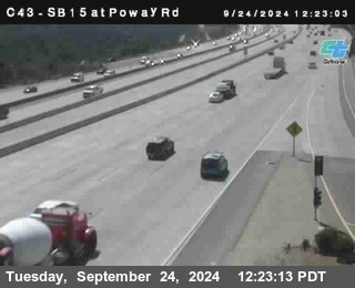 SB 15 JSO Poway Rd