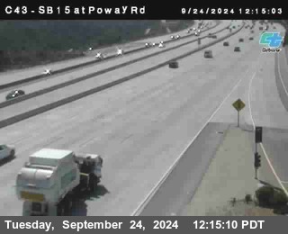 SB 15 JSO Poway Rd