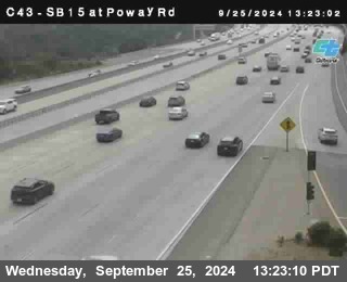 SB 15 JSO Poway Rd